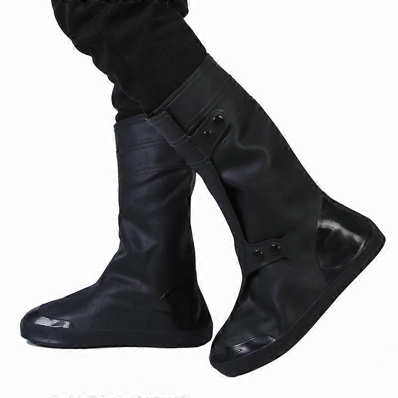 High Tube Rainproof Snowproof Adult Shoe Cover Size: XXXXL
