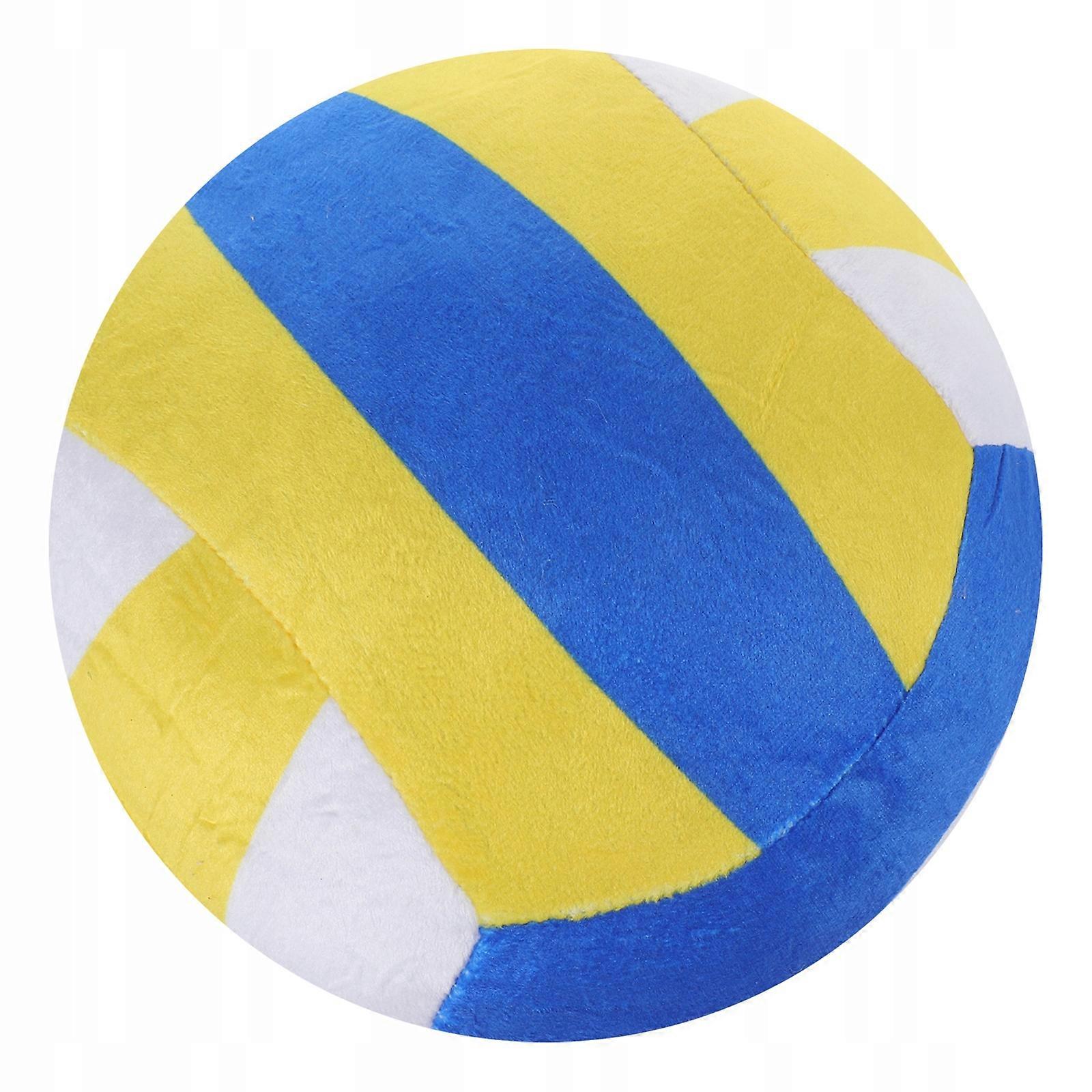 Ball-shape Pillow Plush Toy D