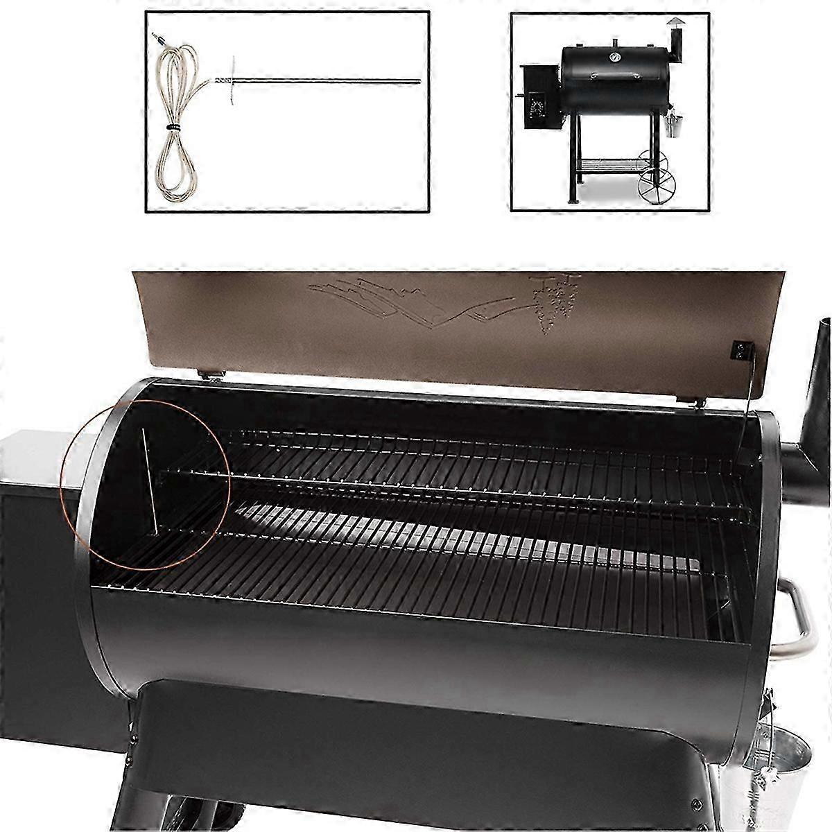 TR-01 Grill Temperature Probe For Traeger Grills - FFY