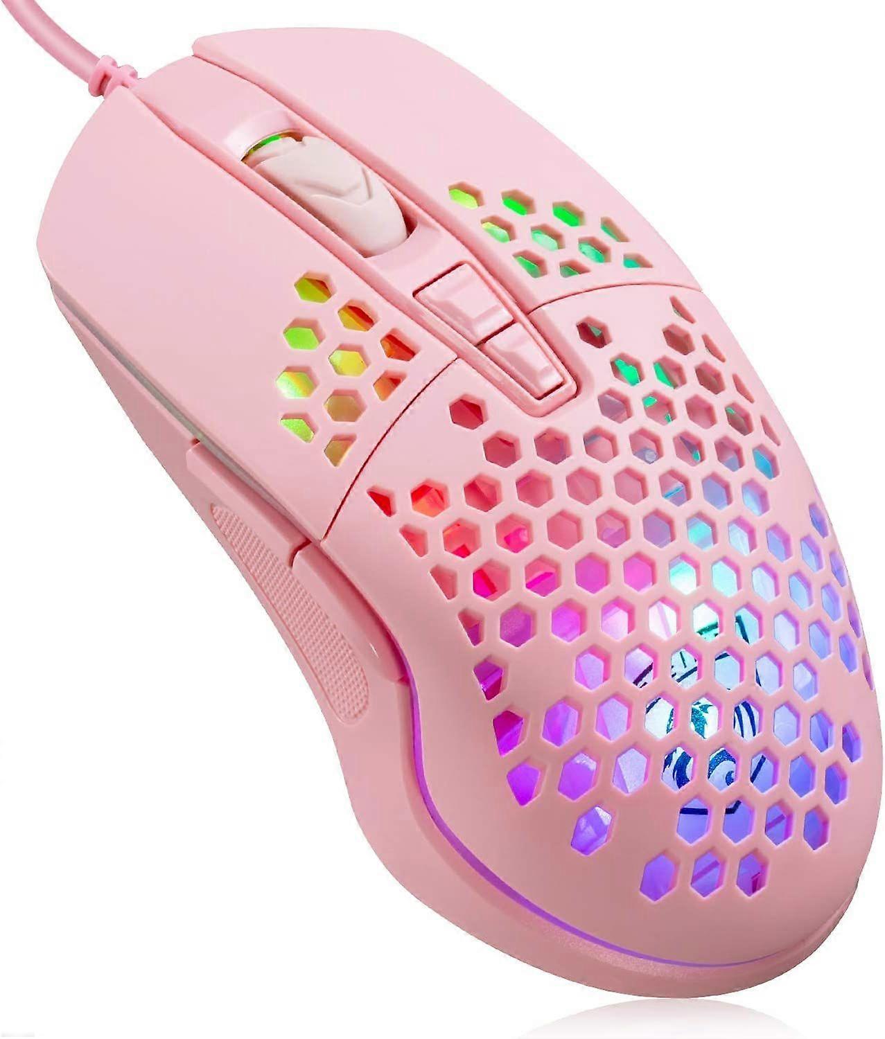 Lightweight Wired Gaming Mouse