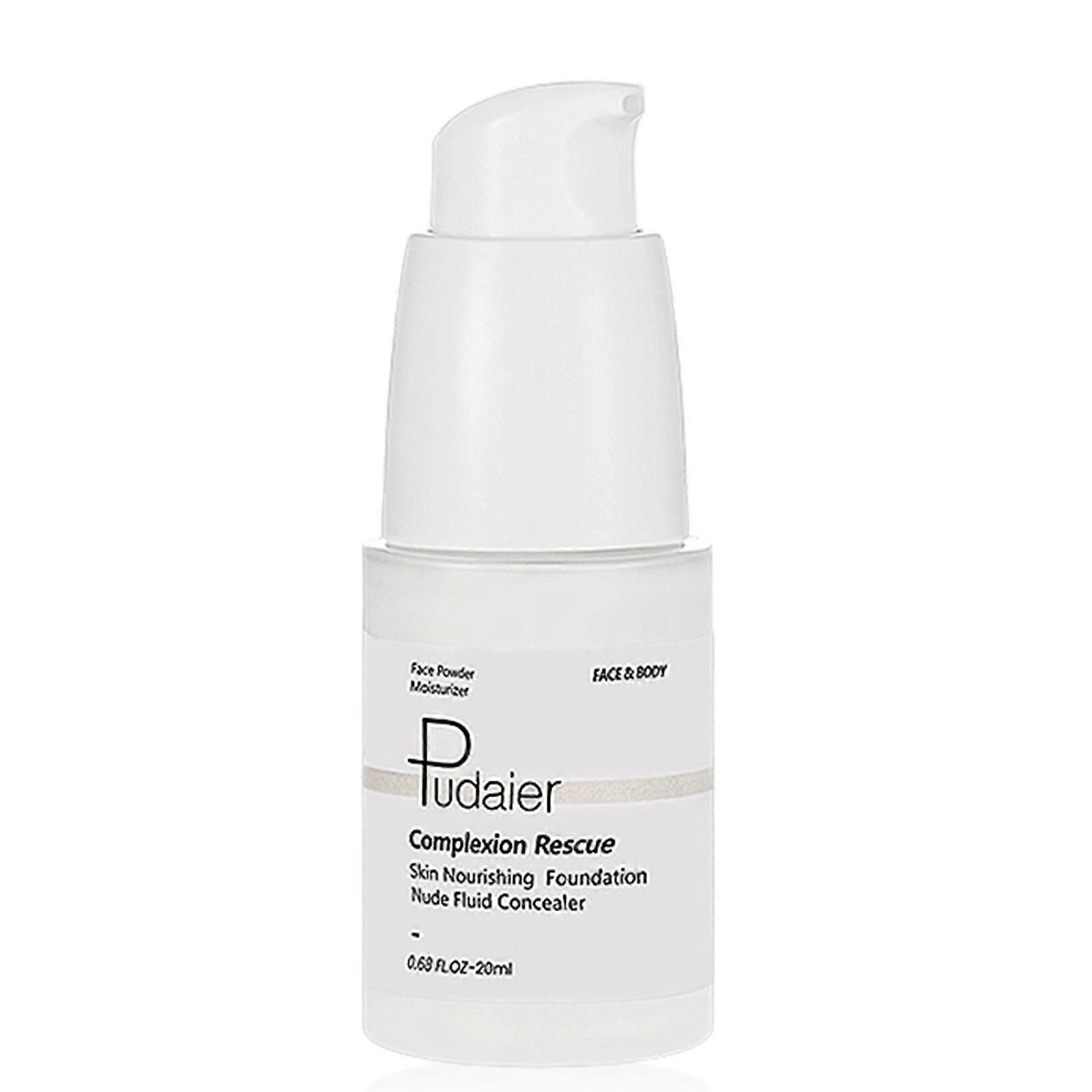 20 ML Flawless Colour Changing Foundation Long Lasting Foundation Concealer