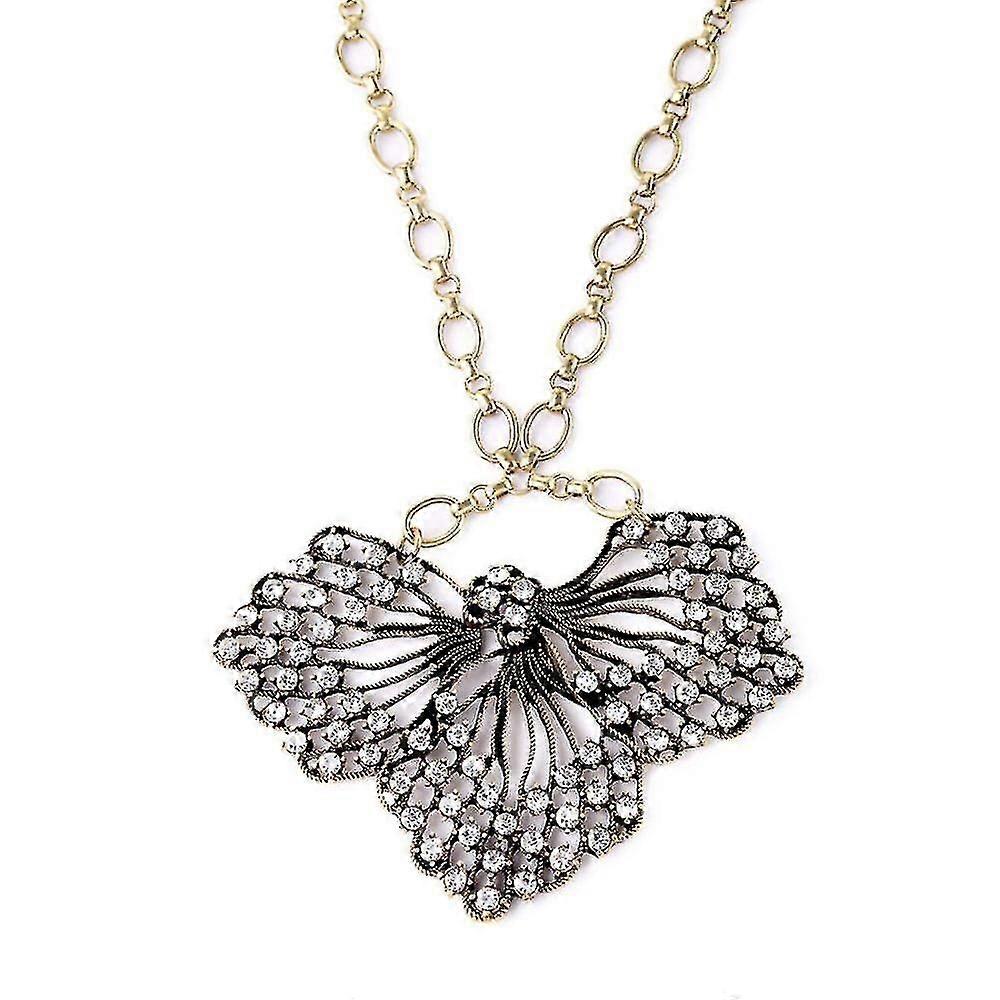 Tempérament Collier Accessoires Pull Chaîne