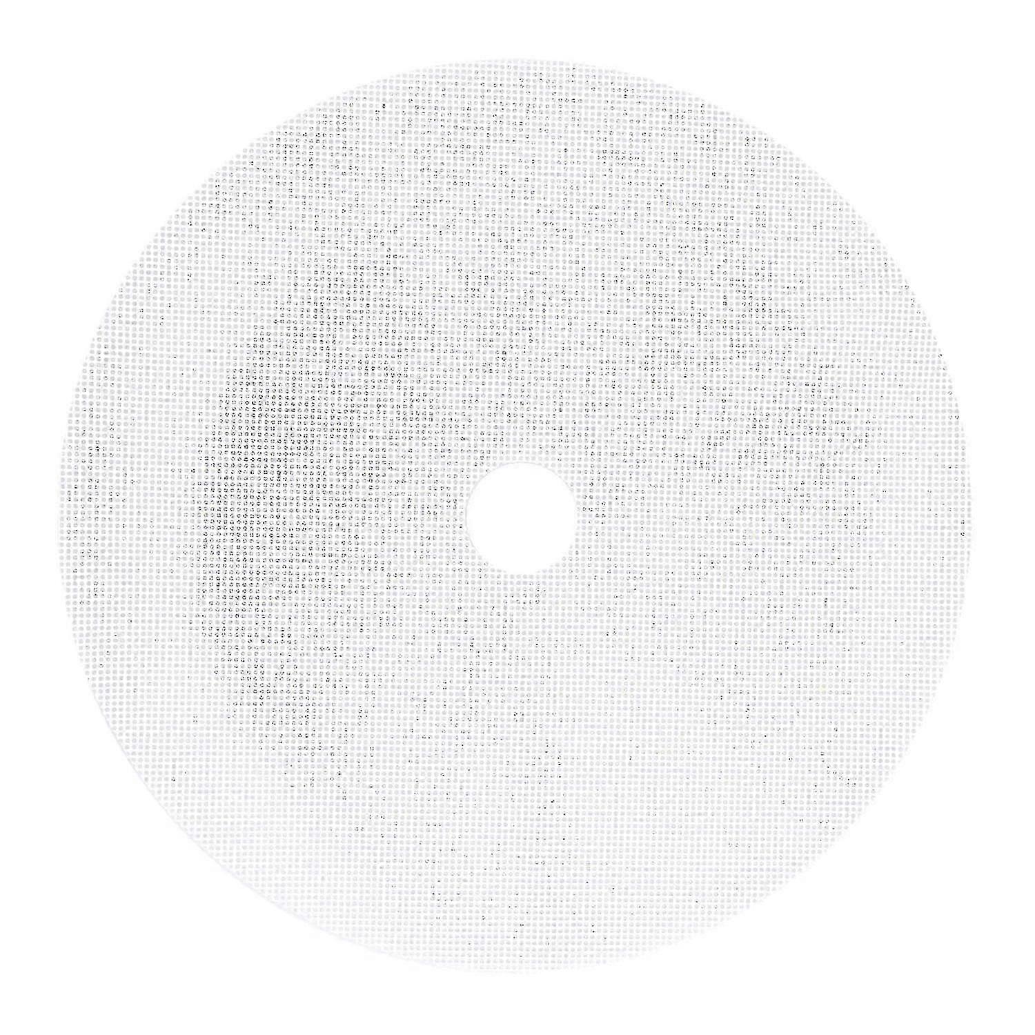 8pc Round Silicone Dehydrator Sheets,reusable Steamer Compatible With Fruit Dryer