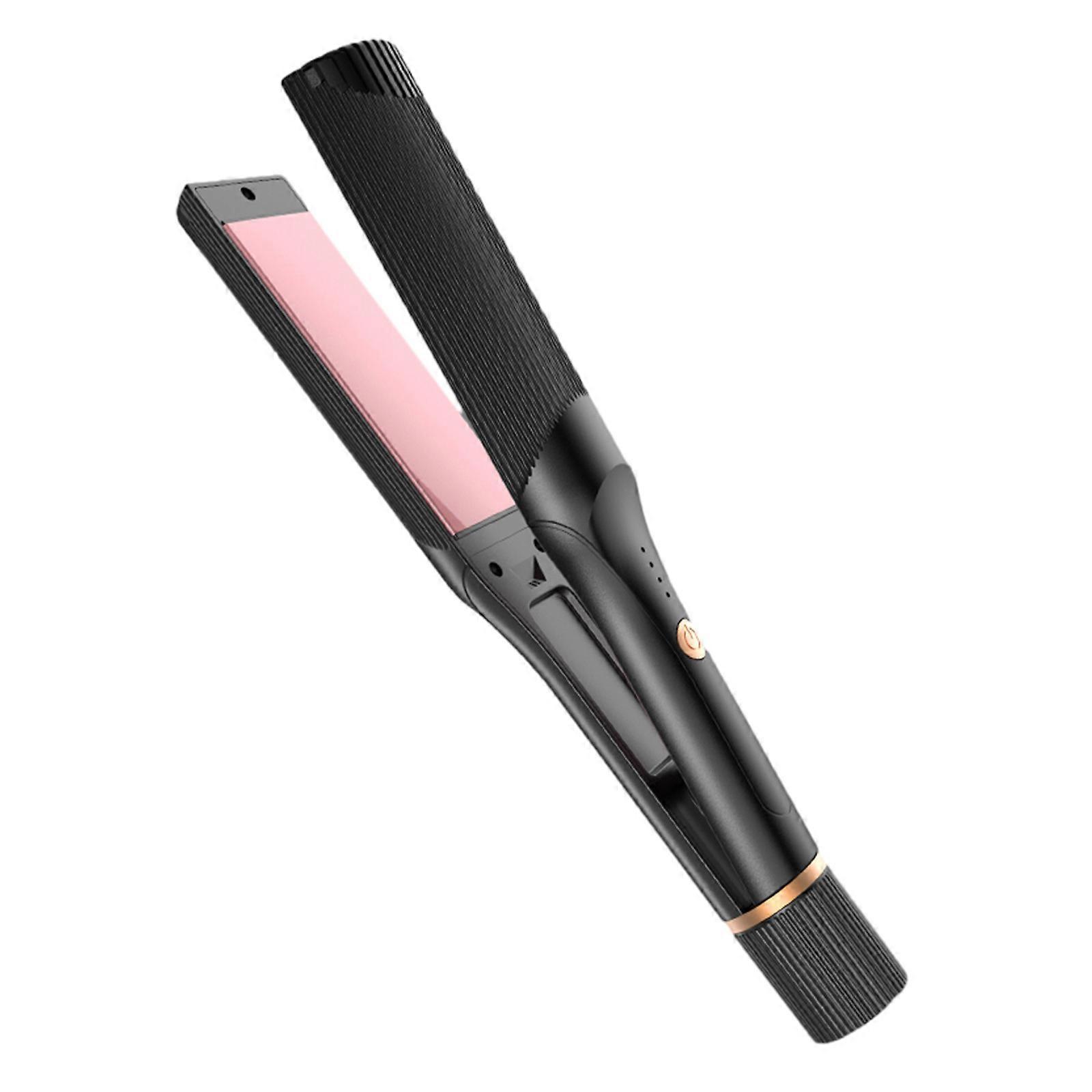 Alisador de cabelo natural do modelador de cabelo do curling WandNegative dos cachos sem danificar o cabelo CurlsFast da varinha do frisador do aquecimento em todo o tipo WU1589 do cabelo