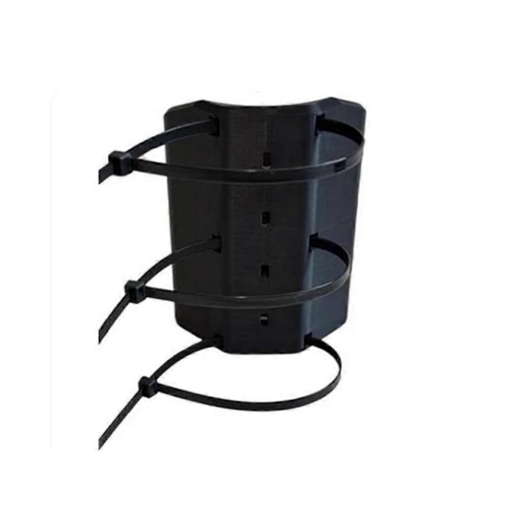 Magnetic Bottle Mounts for 46, 50, 64 oz, 3D Printed Gallon Jug Holder