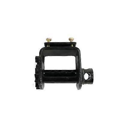 W20P Standard BoltOn Winch for 3' 4' Webbing HeavyDuty 5500 lbs Load Capacity