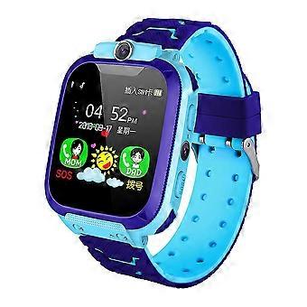 Intelligent Phone Watch With Sim Card Slot Touching Screen Children Smartwatch