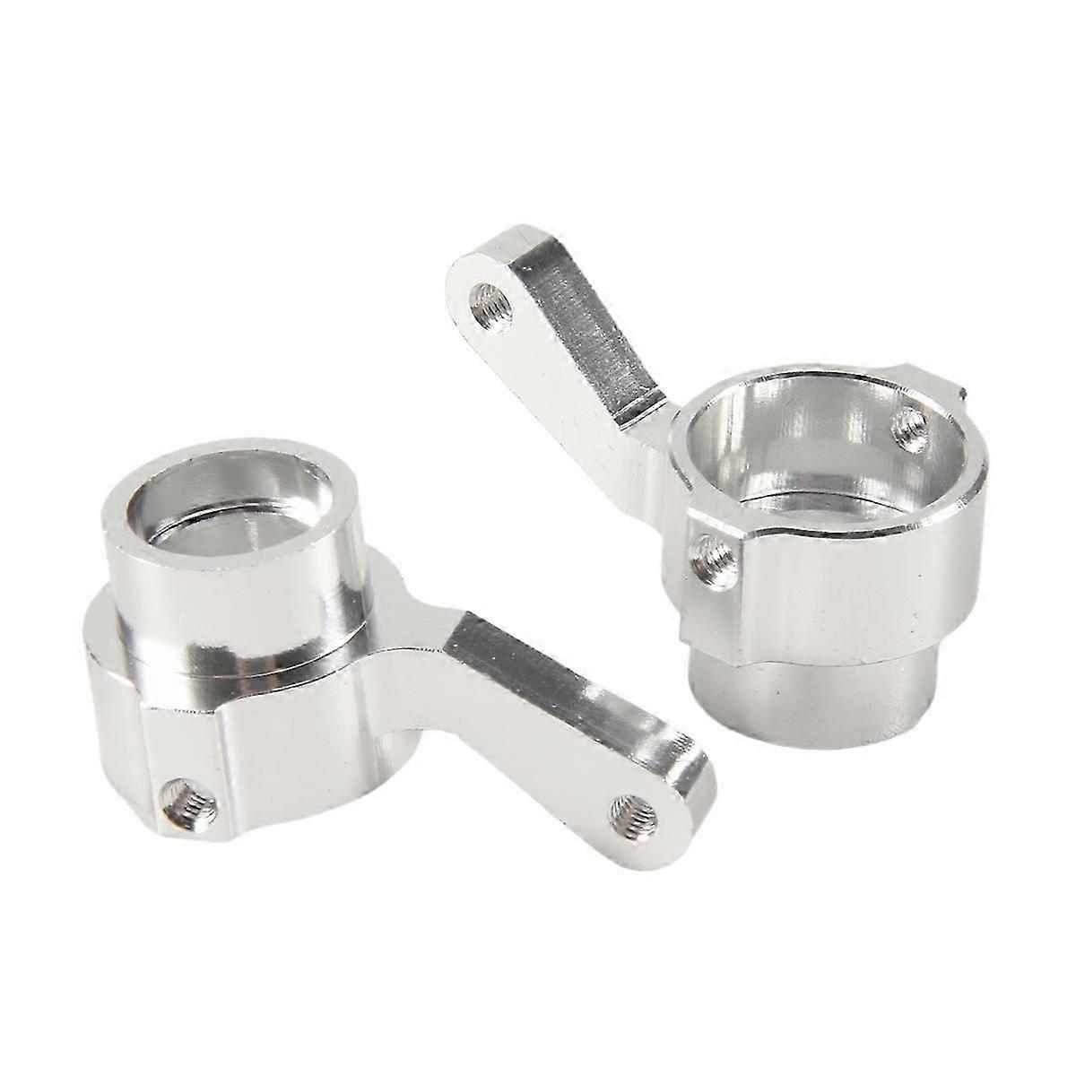 2Pcs Metal Steering Cup Turn Cup for WPL B1 B-1 B14 B-14 B16 B24 B-24 C14 C-14 C24 C-24 B36 MN D90 D NN