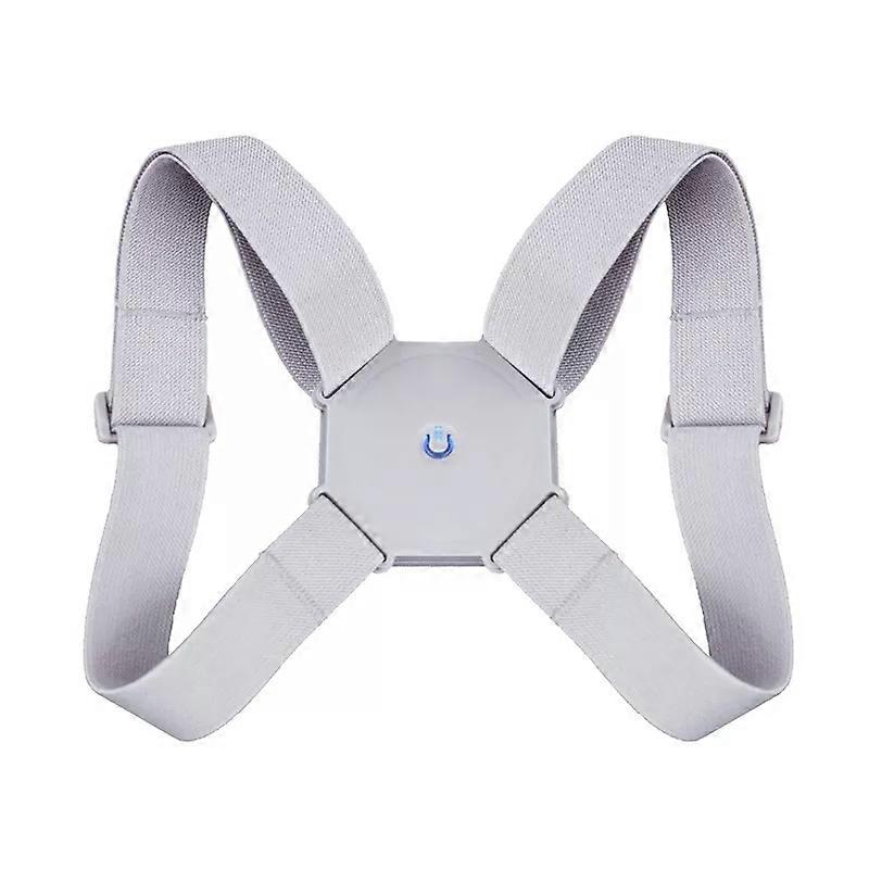 Posture Corrector Aongbenis) Smart Sensor Shades Of Gray Size. Universal