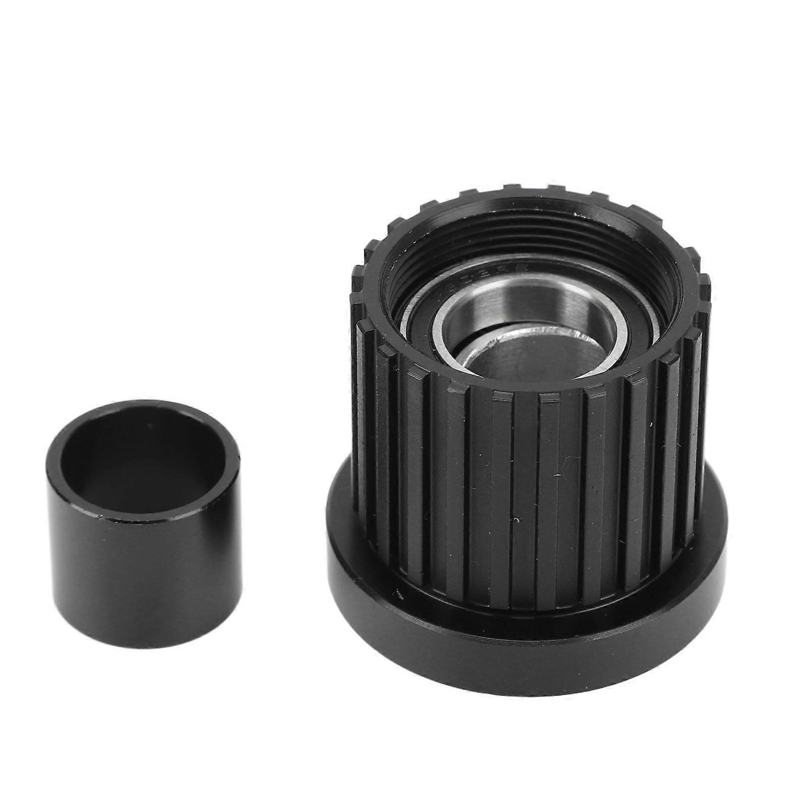 Corps de roue libre de vélo 15 mm Micro Spline Roue libre 12 vitesses Pilote Micro Spline pour axe traversant de 12 mm ou broche à dégagement rapide de 5 mm