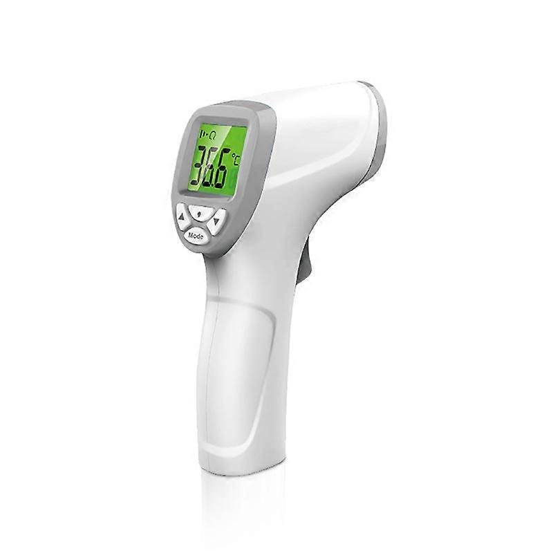 High Precision Digital Infrared Thermometer Ear Thermometer Pyrometer Non-Contact Laser Temperature Meter Household Gauge Tools