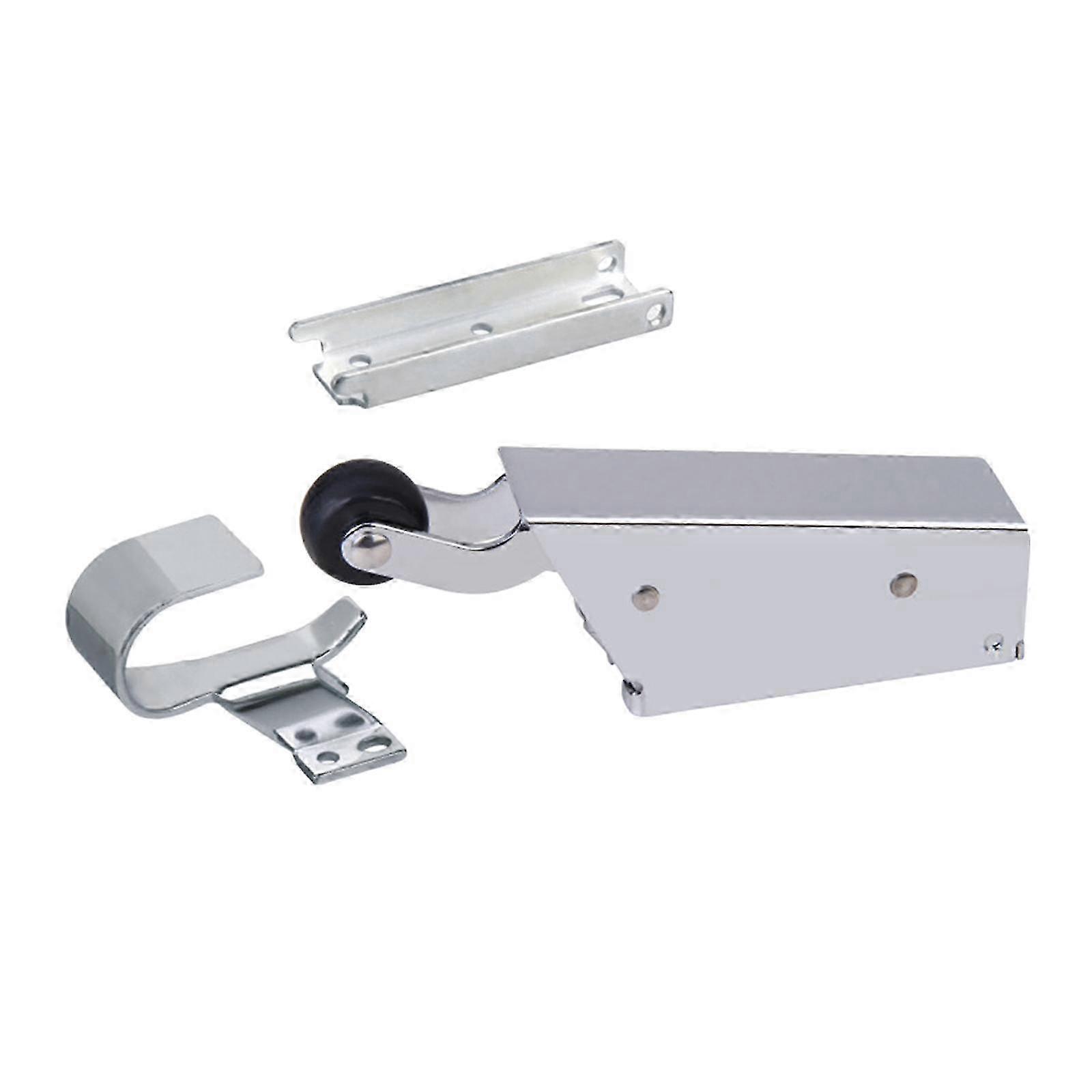 Automatic Adjustable Spring Door Closer for Walk-in Cooler, Concealed Mounting Hotel School