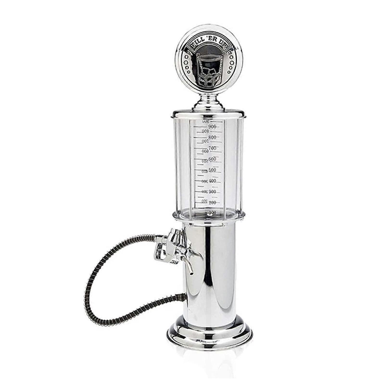 Beer Tower Dispenser 1.5L with 2 Taps, Exquisite Design, Easy Clean, for Parties Ref: 7598