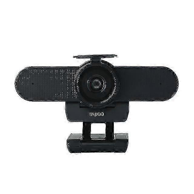 Rapoo C500 Hd Webcam için 4k Otofokus 2160p Canlı Video Konferans Görüşmesi Çift Gürültü Azaltma Masaüstü