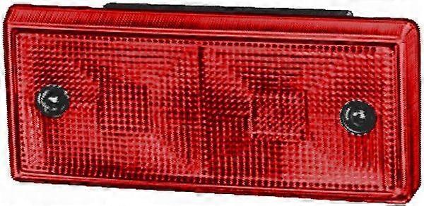 Tail Light Black
Rear Lamp Right O/S Left N/S Halogen R5W 24V