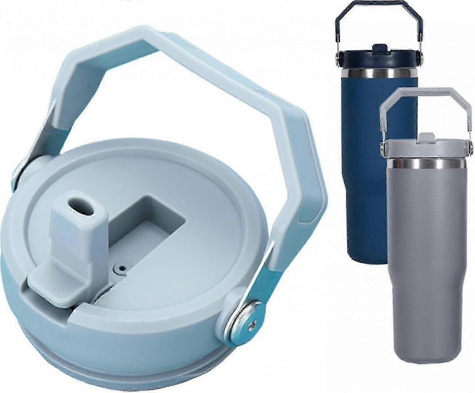 Náhradní Flip Tumbler víko pro Stanley 20oz a 30oz Iceflow Flip, Adventure Quencher A Quencher 2.0 Tumbler