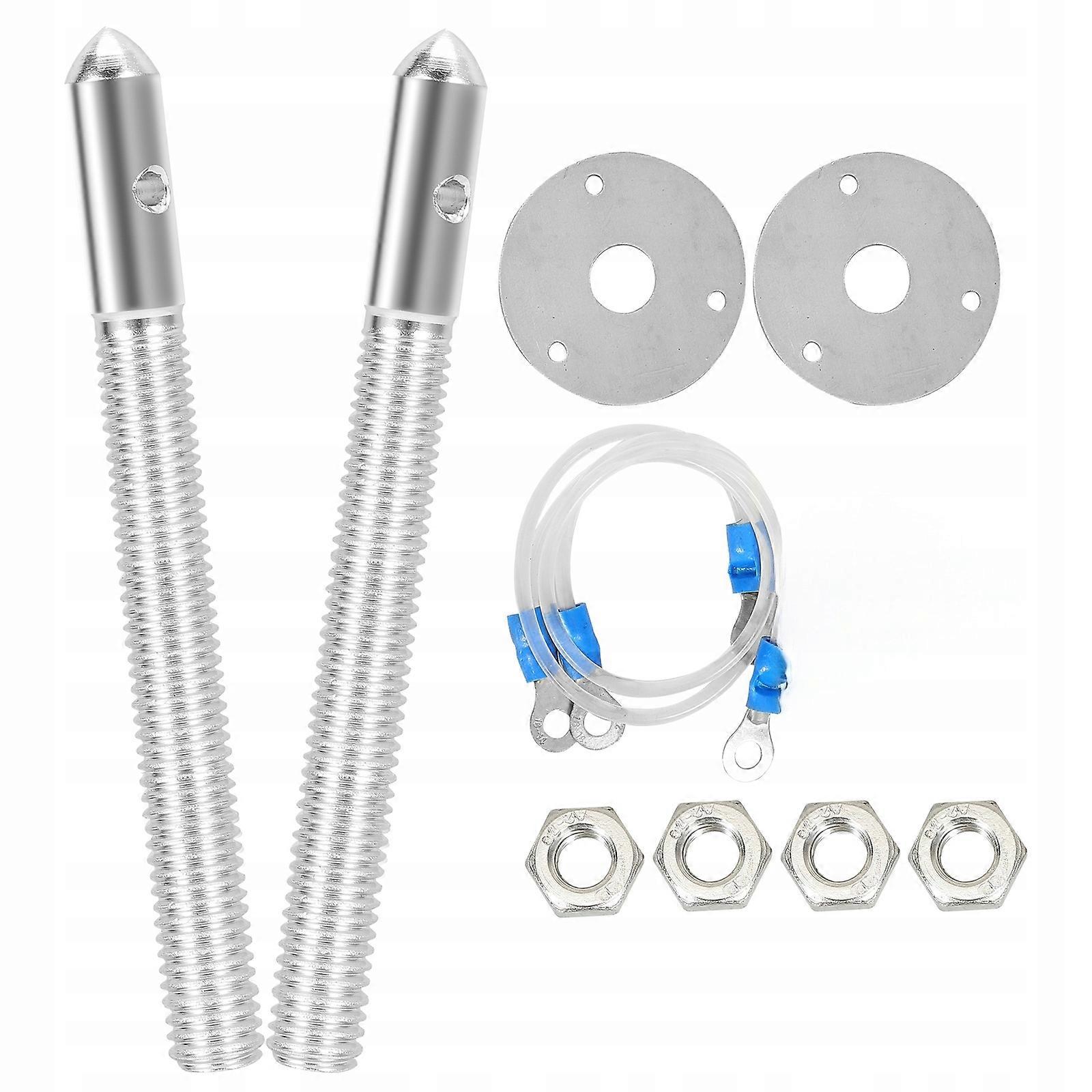 Car Accessories Mask End Cap Set