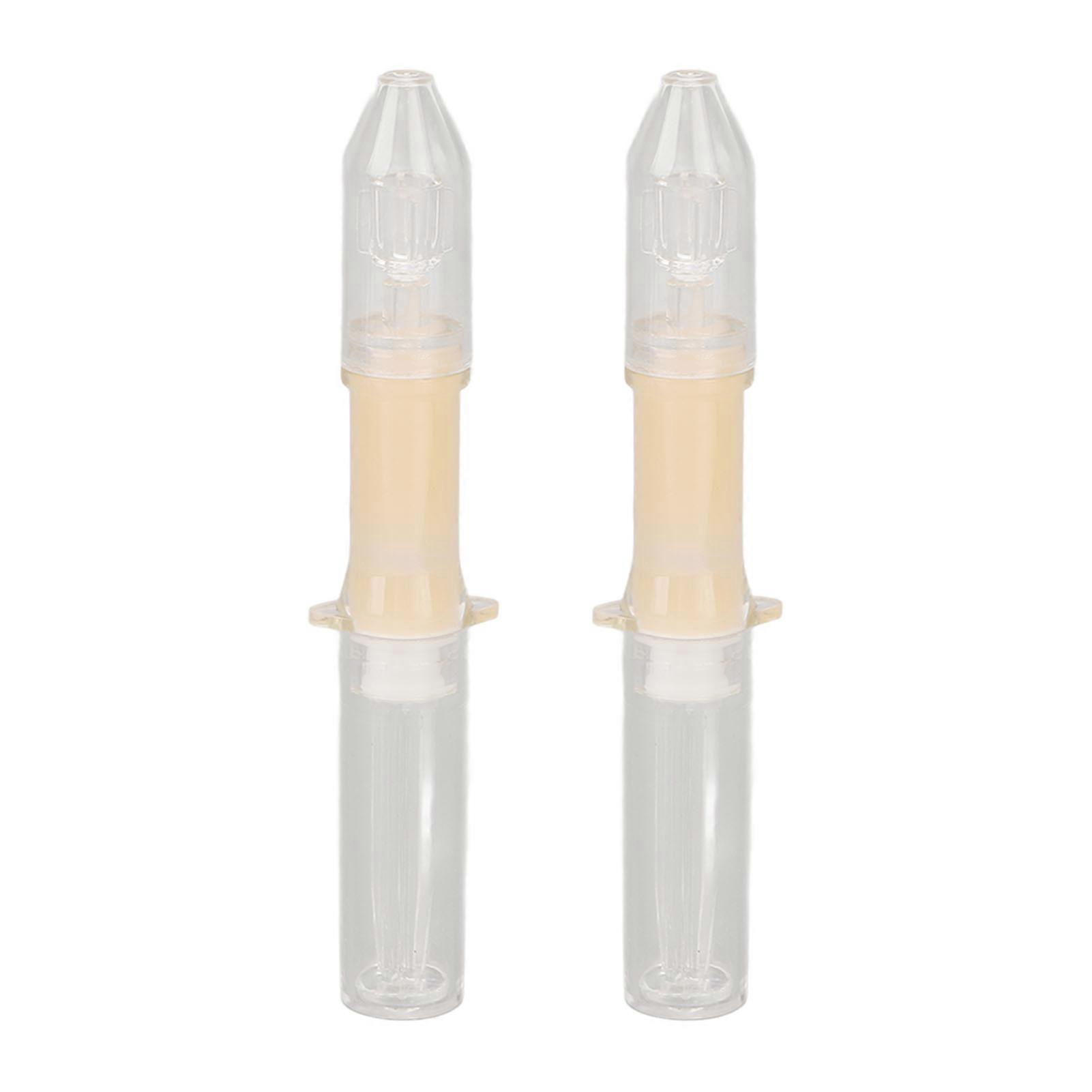 2 PCS Cream Moisturizing Whitening Reduce Wrinkle Lifting Firming Restorative Eye Serum for Dark Circle