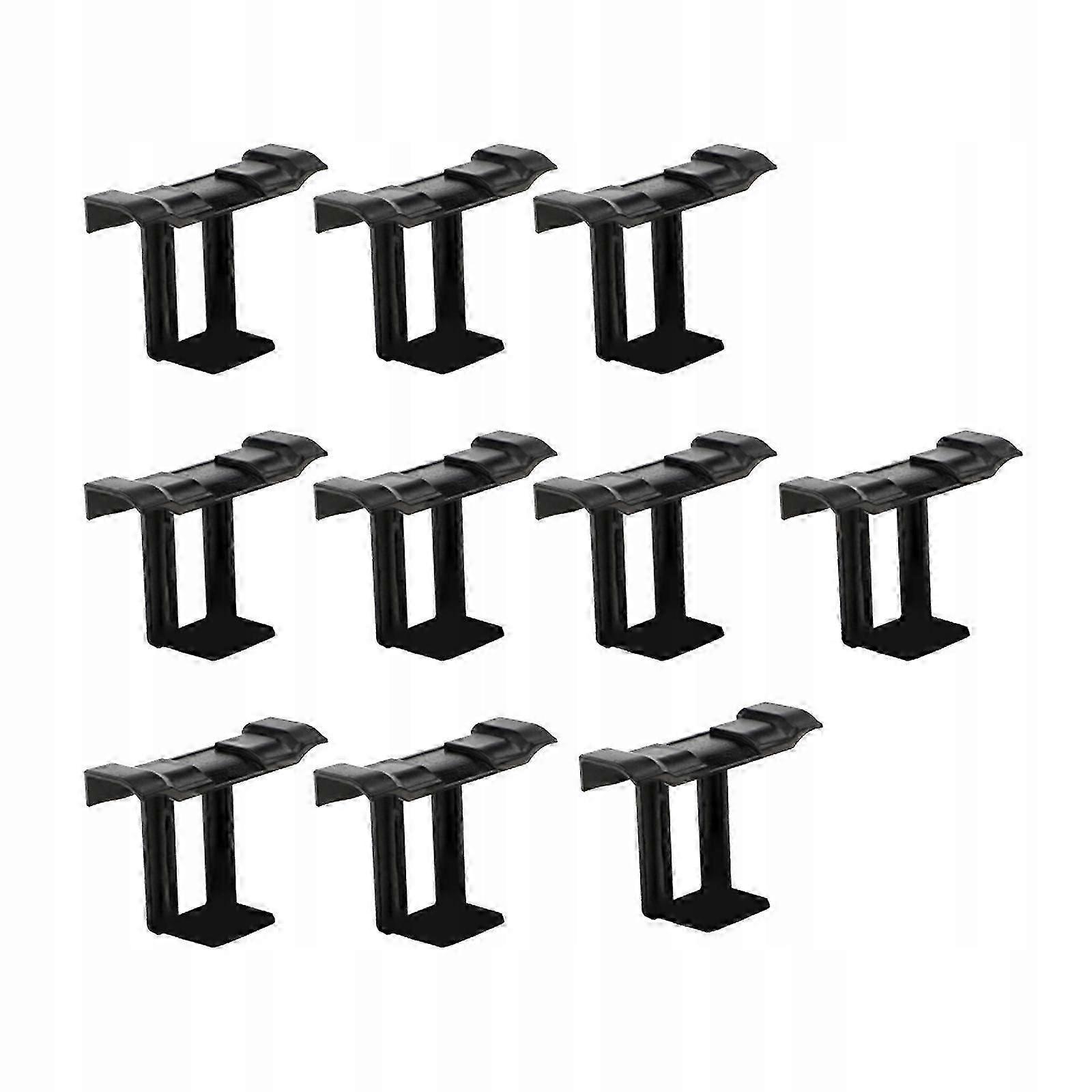 Clips For Draining Water From Solar Panels