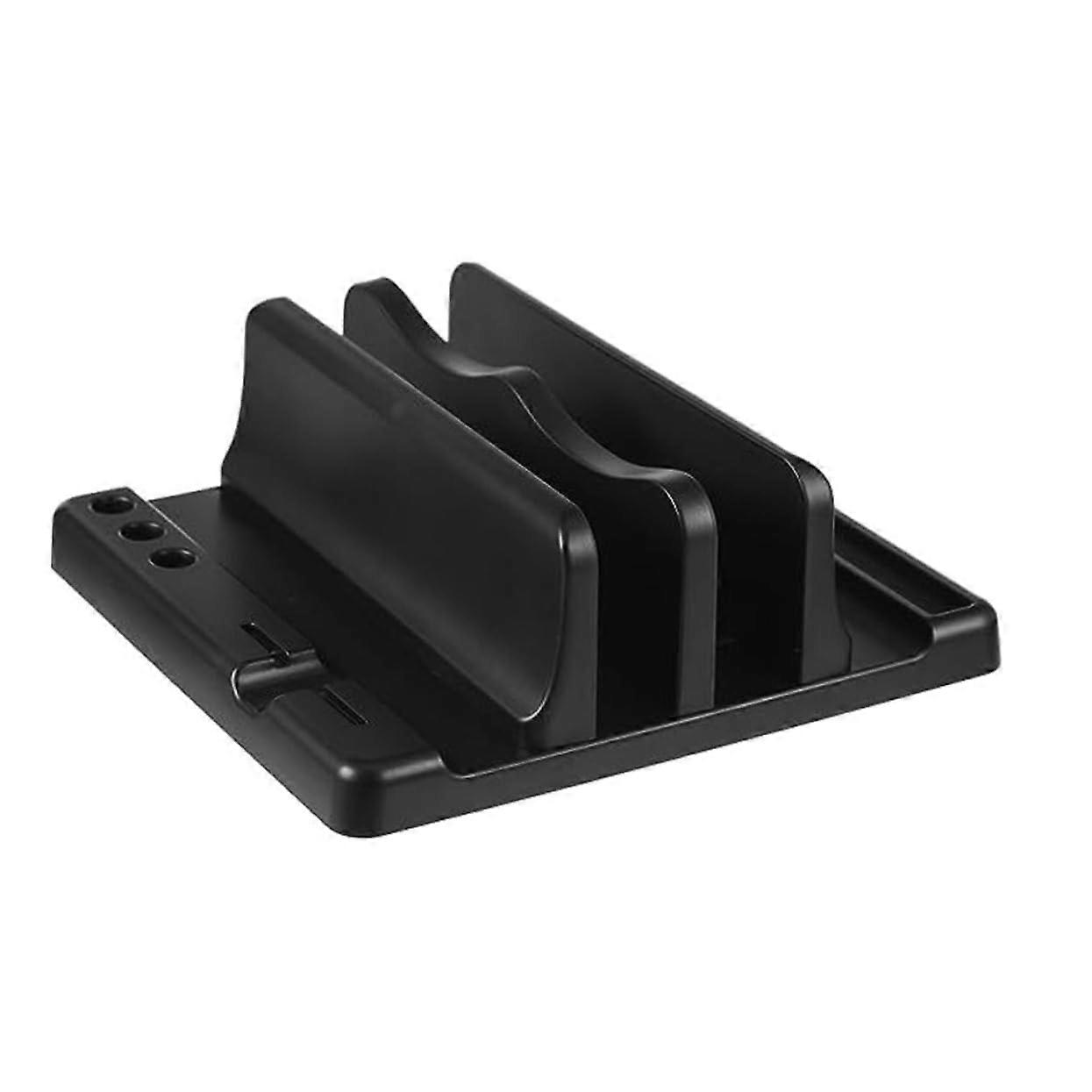 Sturdy Laptop Stand Holder Desktop Computer Stand SpaceSaving Book Rack