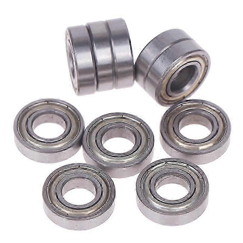 10PCS Bearing Of Baby Cart Stroller Rolling Bearings Accessories 6900Z Suitable For Yoyoyoya Stroller Roller Skates Scooters