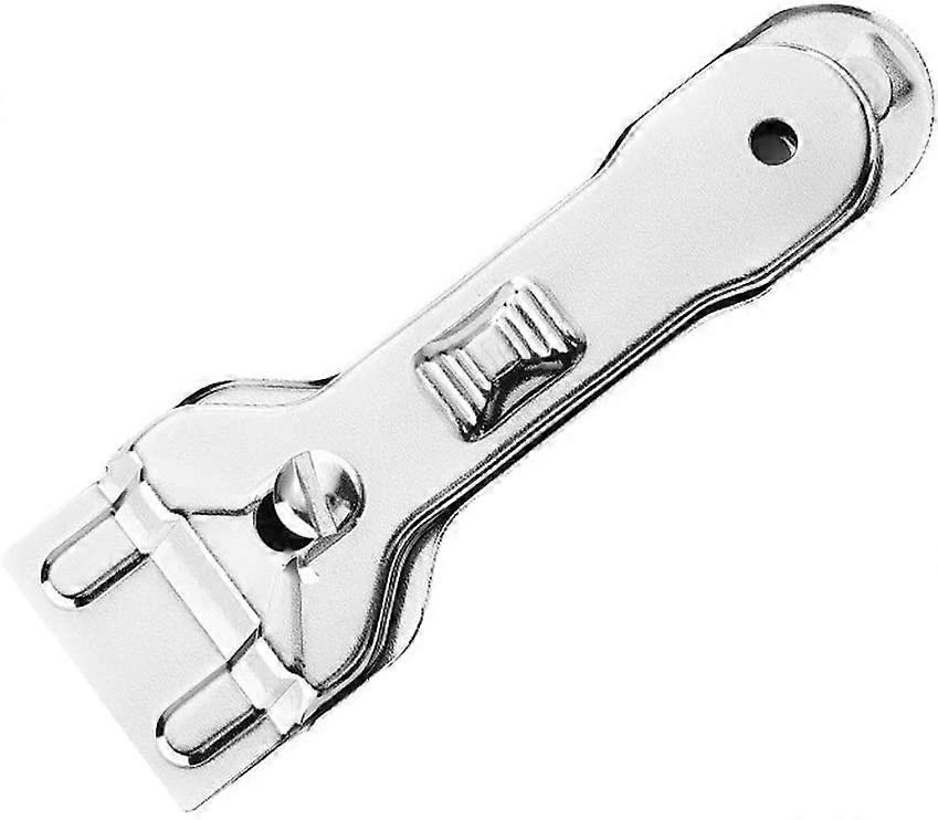 Cleaning Scraper Ceramic Hob Scraper Glass Scraper Stainless Steel