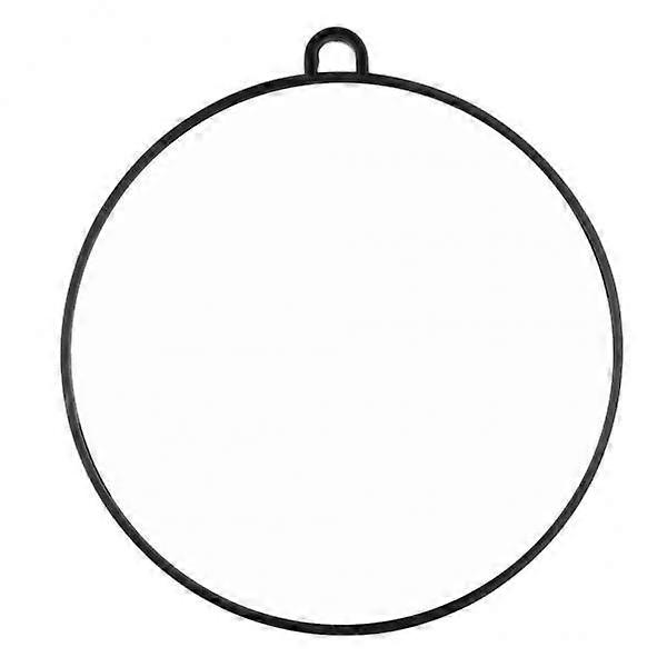 4xLarge Round Handheld Salon Mirror Hand Held Hair Styling
