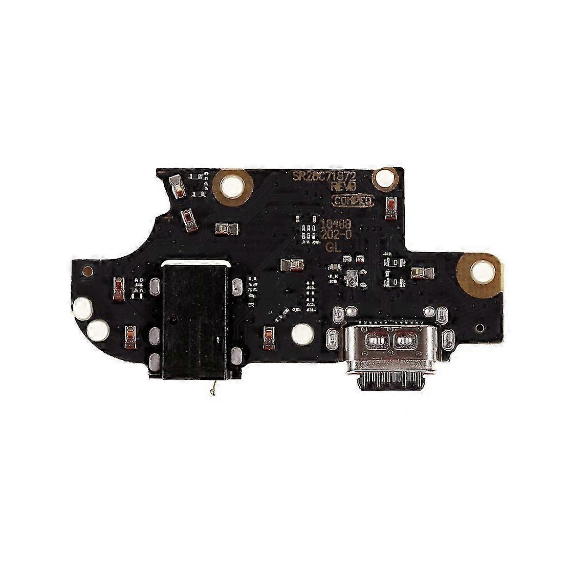 Tail plug Dock Connector Charging Port Flex Cable Replacement for Motorola Moto G 5G Plus XT2075