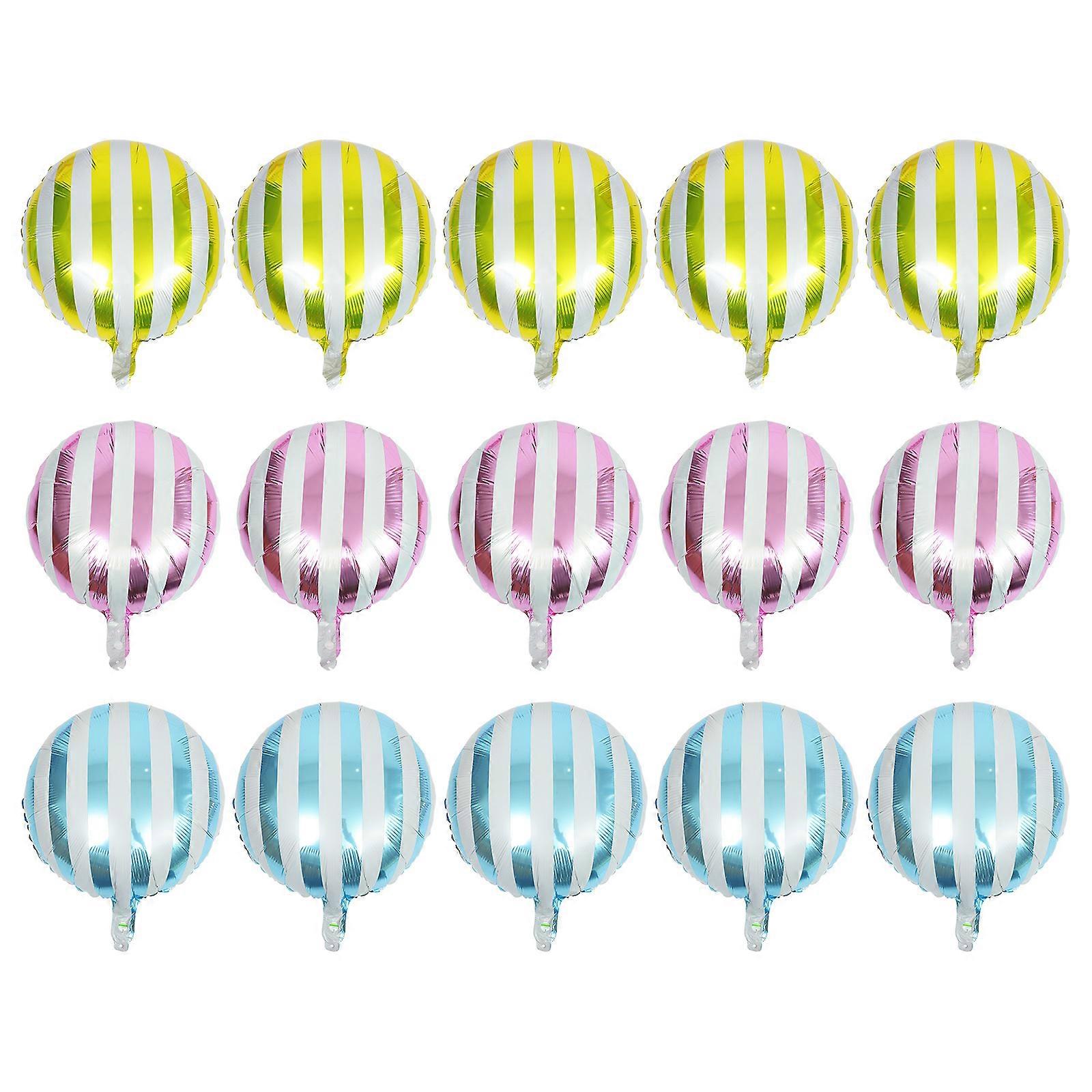 Aluminum Balloon Decor, Practical Scene Enhancements for Memorable Events