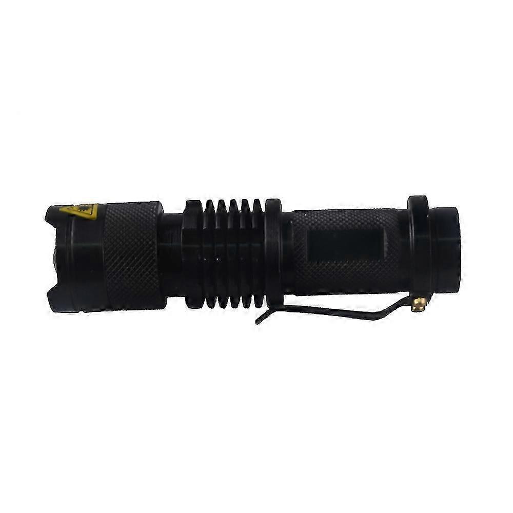 Wildlife Whisperer Red Night Vision Torch, 3 Brightness Modes, Mountable for Stealth Observation