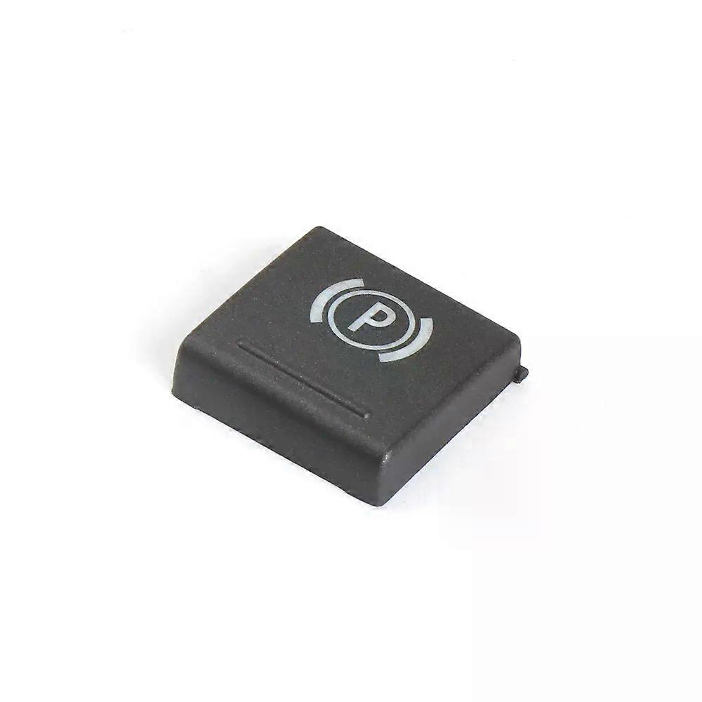 Car Electronic Handbrake Parking Brake P Button Switch Cover Parking Brake Switch Replacement compatible for BMW E66 E65
