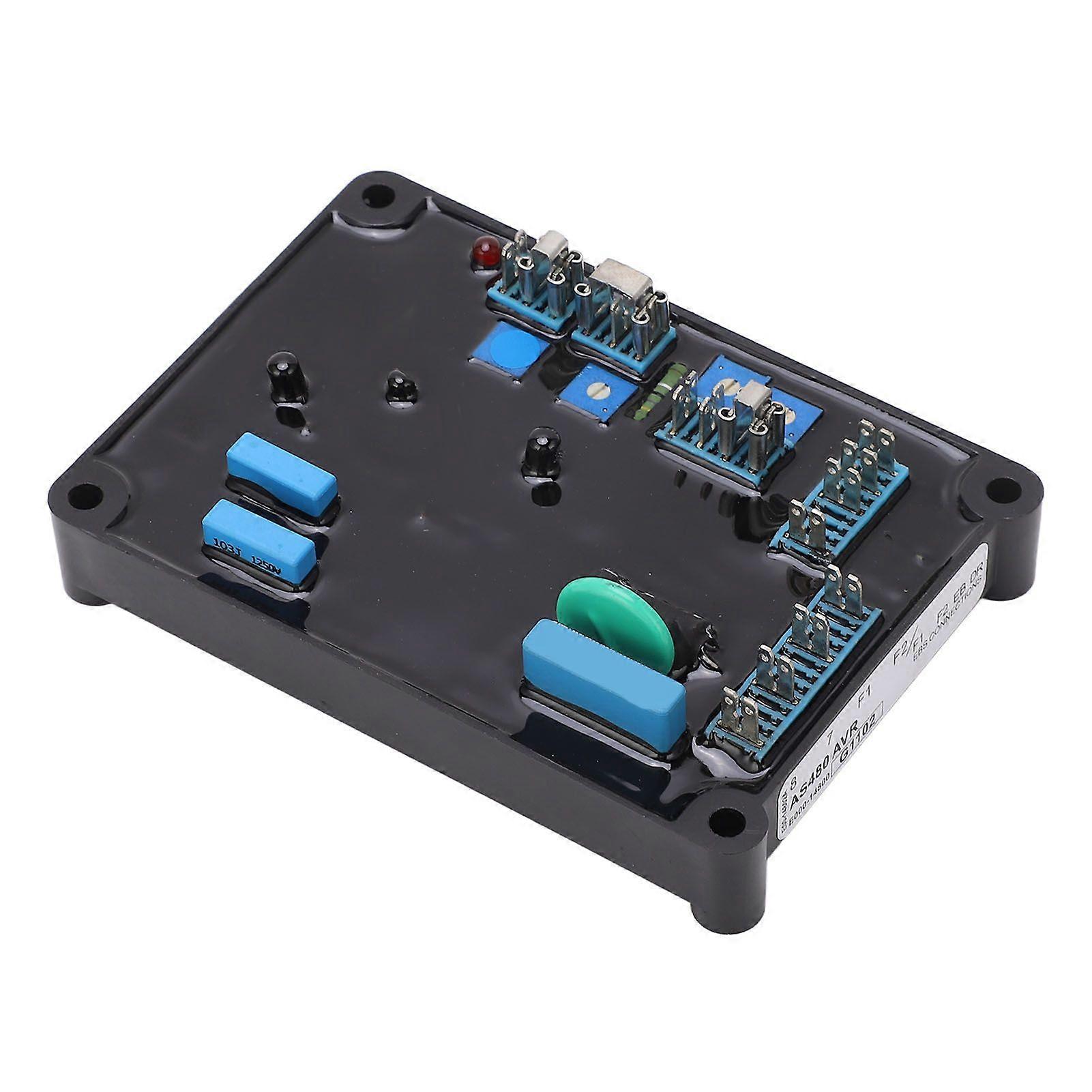 Accessori per generatori AVR con regolatore di tensione automatico AS480 di alta qualità
