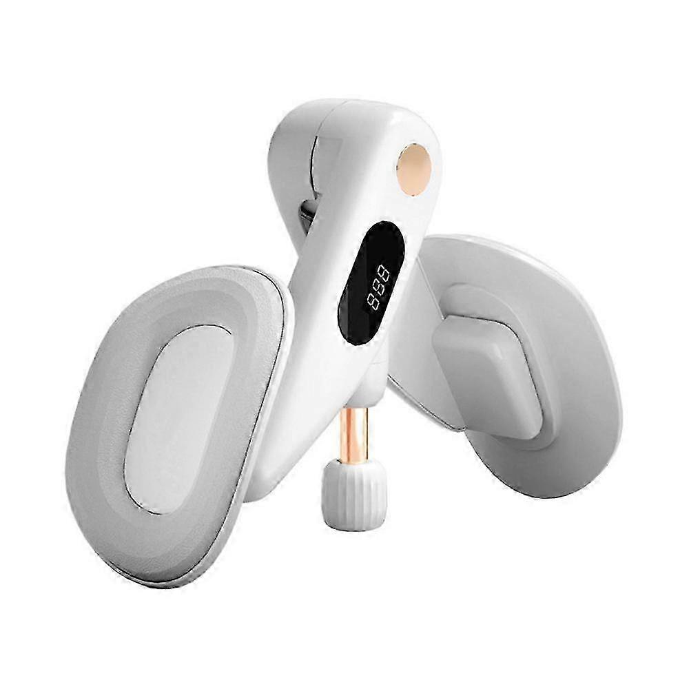 2025 Thigh Master Exerciser Inner Thigh Exercise Equipment Pelvic Floor Muscle Trainer with Counter