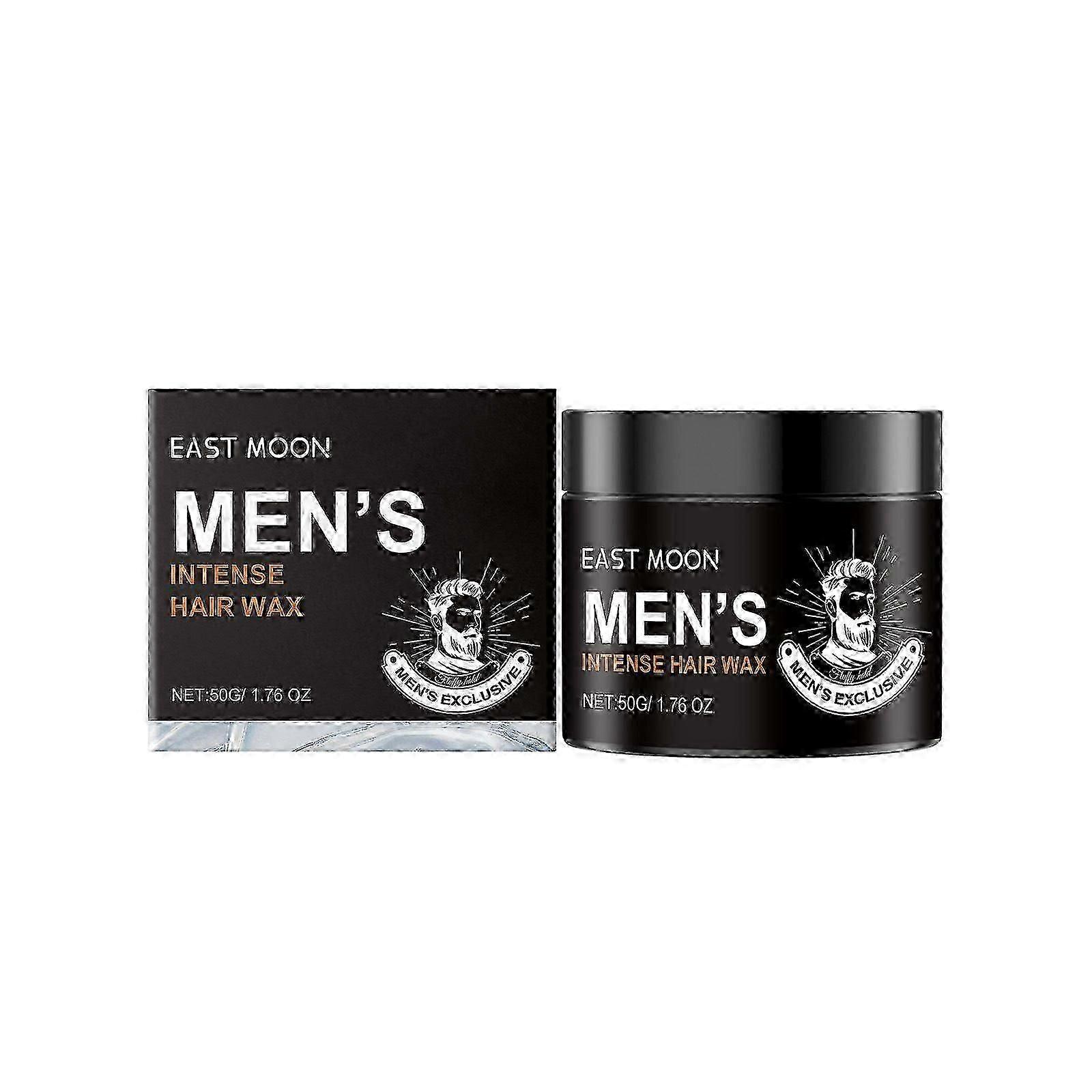 East Moon Styling Pomade Mild Ingredients Moisturizing Refreshing Easy To Clean Fluffy Hair Styling Pomade
