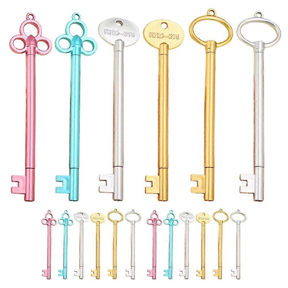 Comfortable Signature Key Pens, Designed for Creative and Productive Writing