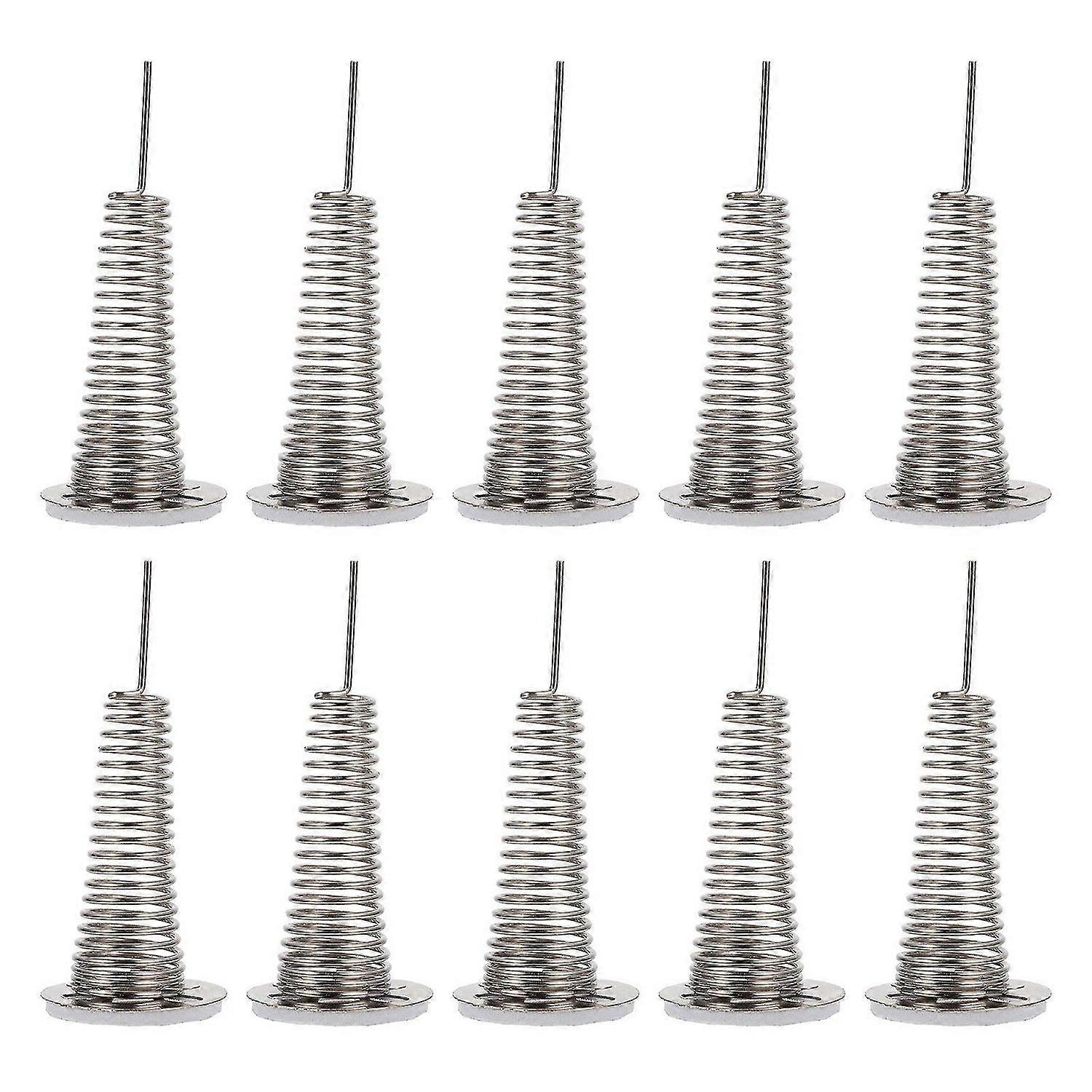 10pcs Shaking Head Doll Spring Base Professional Premium Doll Spring Base