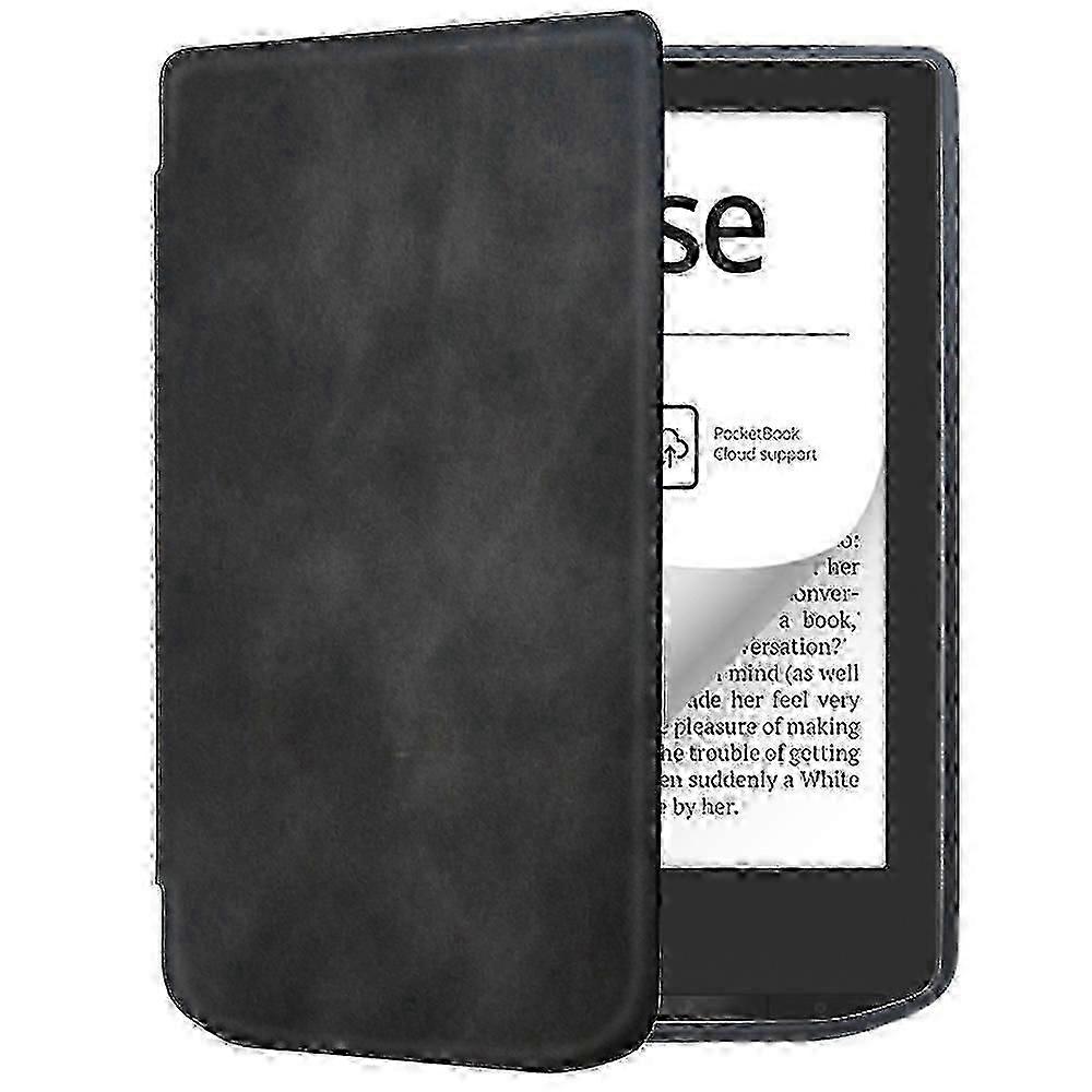 For Pocketbook Verse Pro Leather Case E-reader Auto Sleep/wake Protective Cover b Db