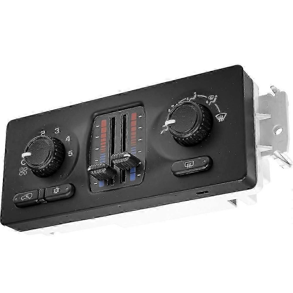 For Chevy GMC Cadillac w/ Manual AC Dorman 599-210XD Climate Control Module New jy