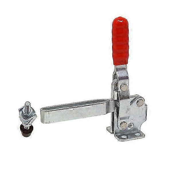 2025 VH-12132 VERTICAL HANDLE TOGGLE CLAMP (CROSS REFERENCED: 207-UL) Pack of 5