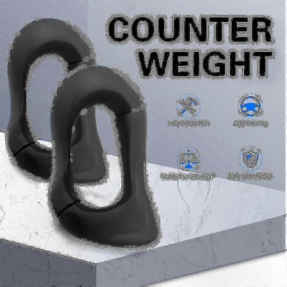 2025 Compatible With Tesla Model 3 Y S X Upgraded Counterweight Ring Autopilot Fsd Automatic Assisted