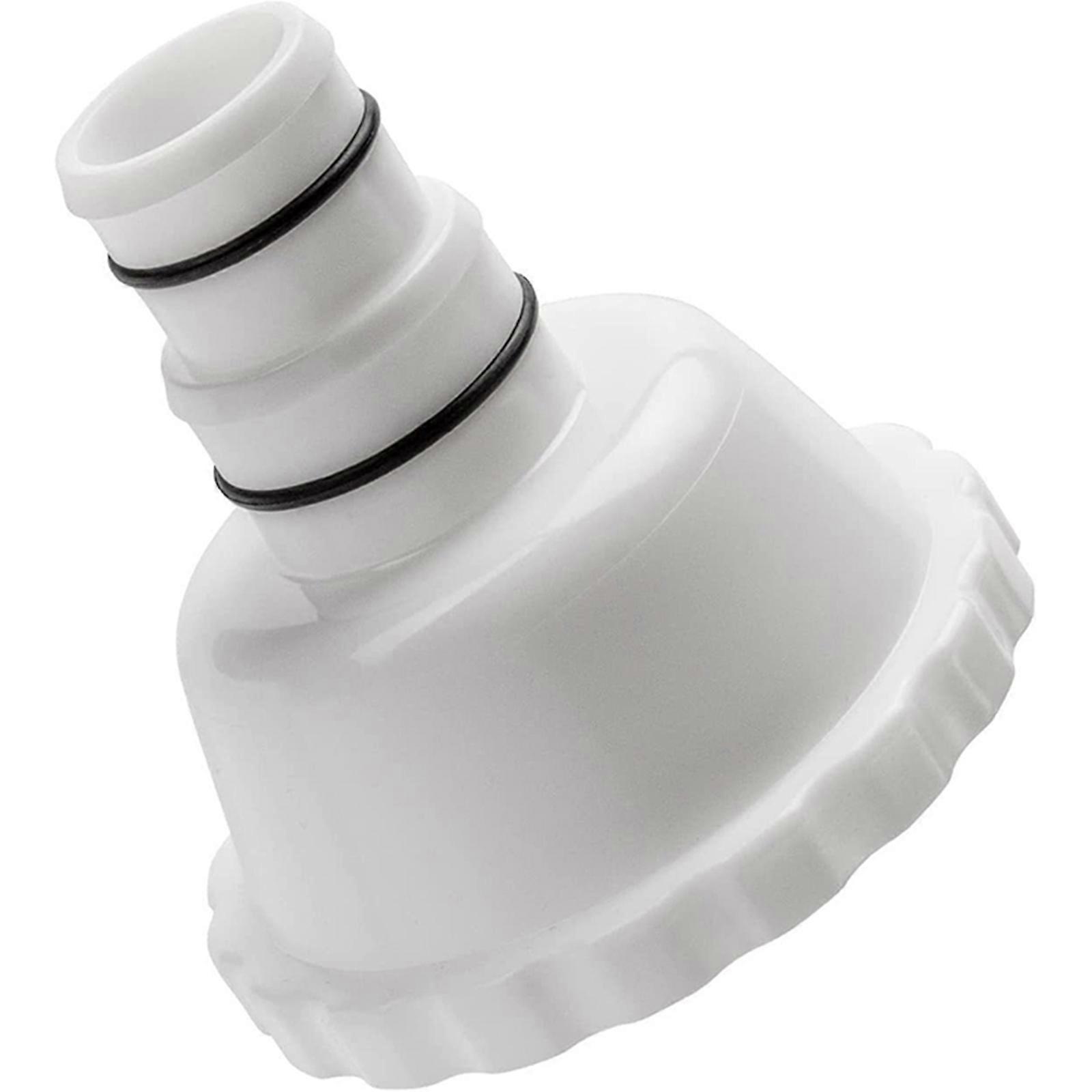 Connectors Accessory for Pool Vacuum Adapters RP/RX Skimmers