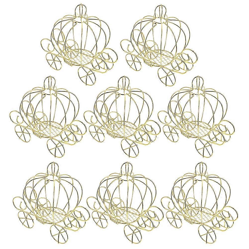 Gorgeous Decor, Impress Guests with Elegant Candy Containers, Useful Party Essentials