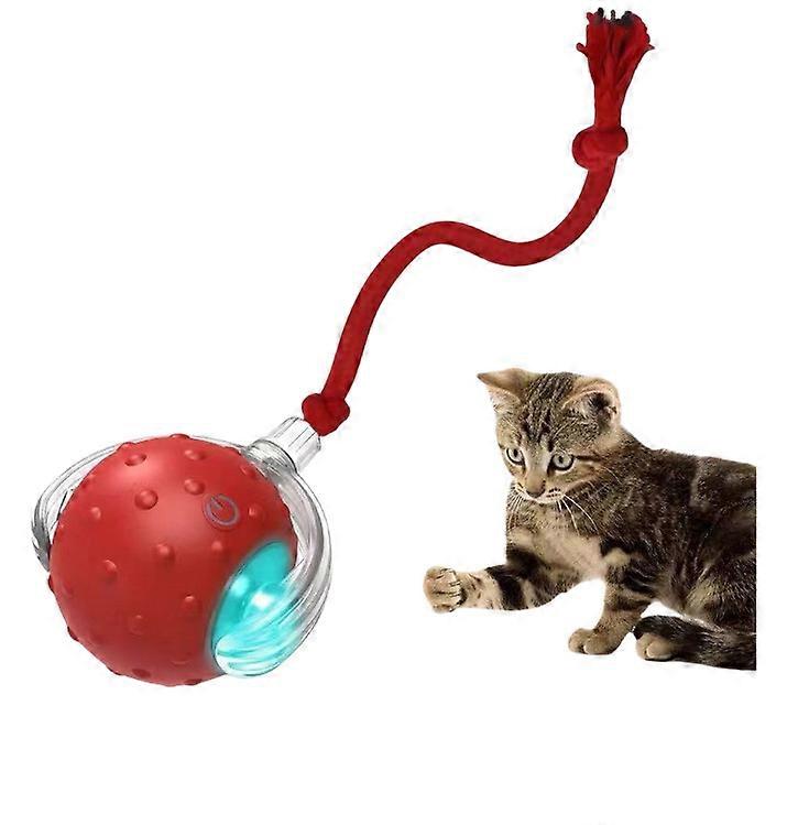 Jouet électrique interactif pour chat, balle Smart Cat, jouet interactif amusant, modèle 7