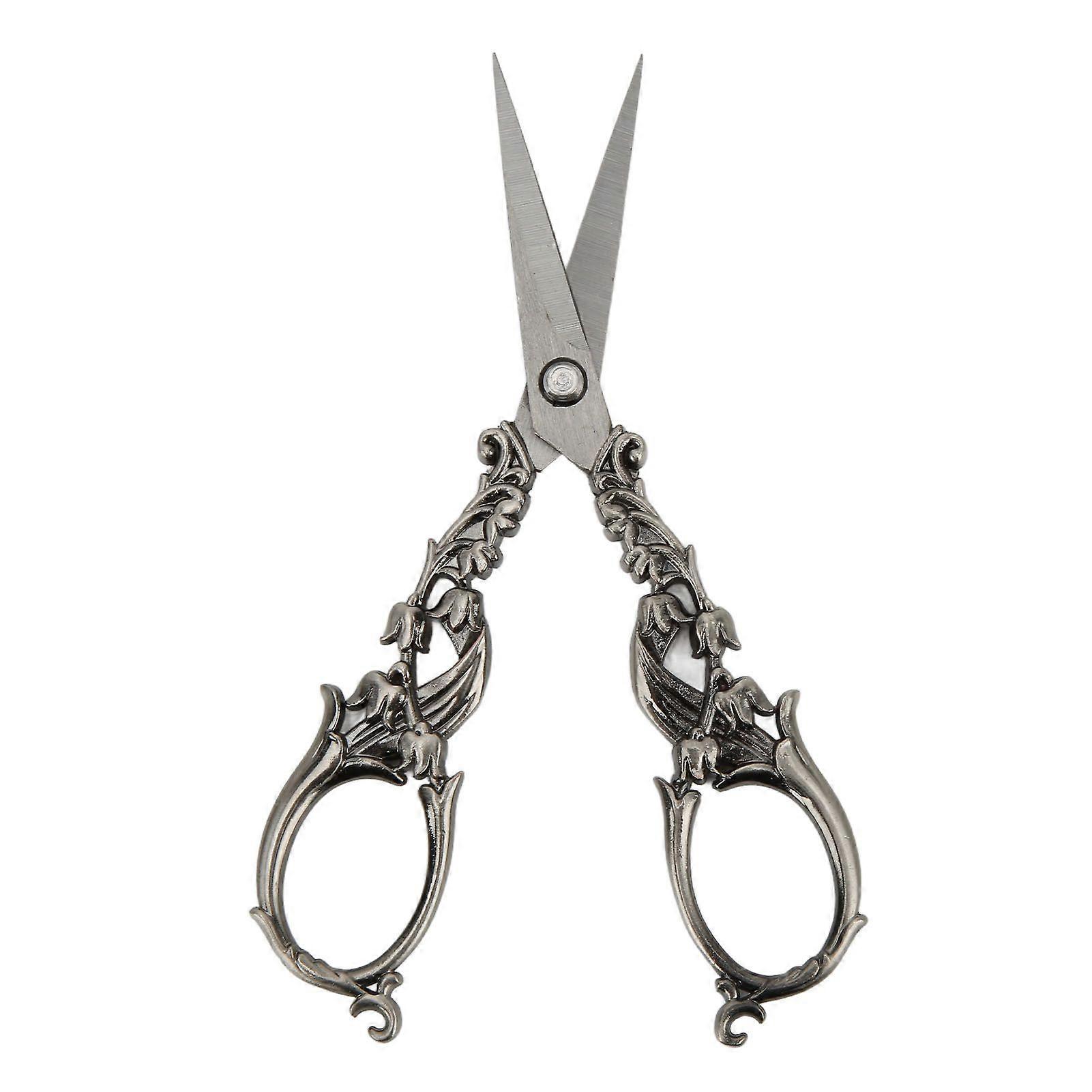 2025 Latest Model  Embroidery Scissors Professional Reliable Retro Style