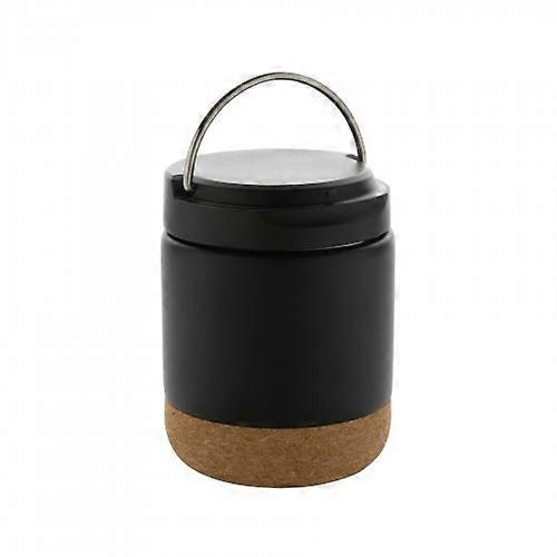 XD Collection Savory Recycled Stainless Steel 400ml Food Flask