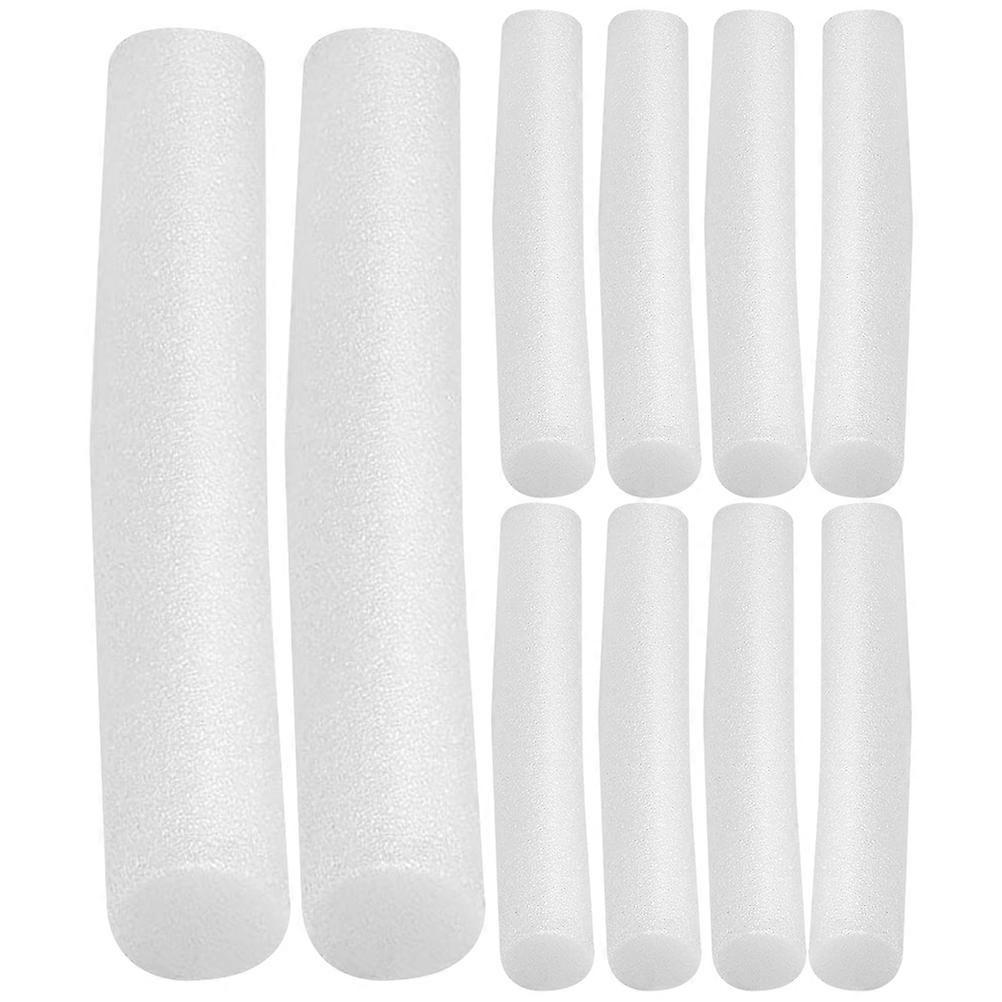Foam Grip Sofa Slipcover Sticks – 10pcs Inserts for Sectional Armchairs & Couch Covers – Easy to Use Reliable Foam Material for Stable Sofa Covering