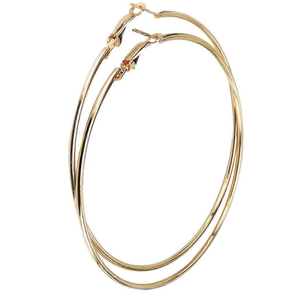 Circle Earrings for Women, Durable Construction, Stylish and Timeless Accessory