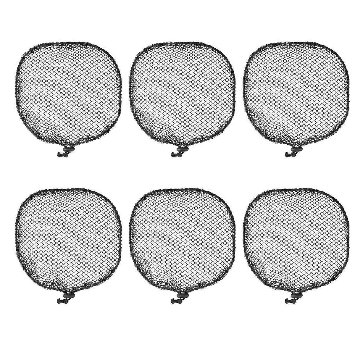 Elastic Wig Nets, Soft and Adjustable Hair Caps for Wigs, Ideal for Long or Short Hair