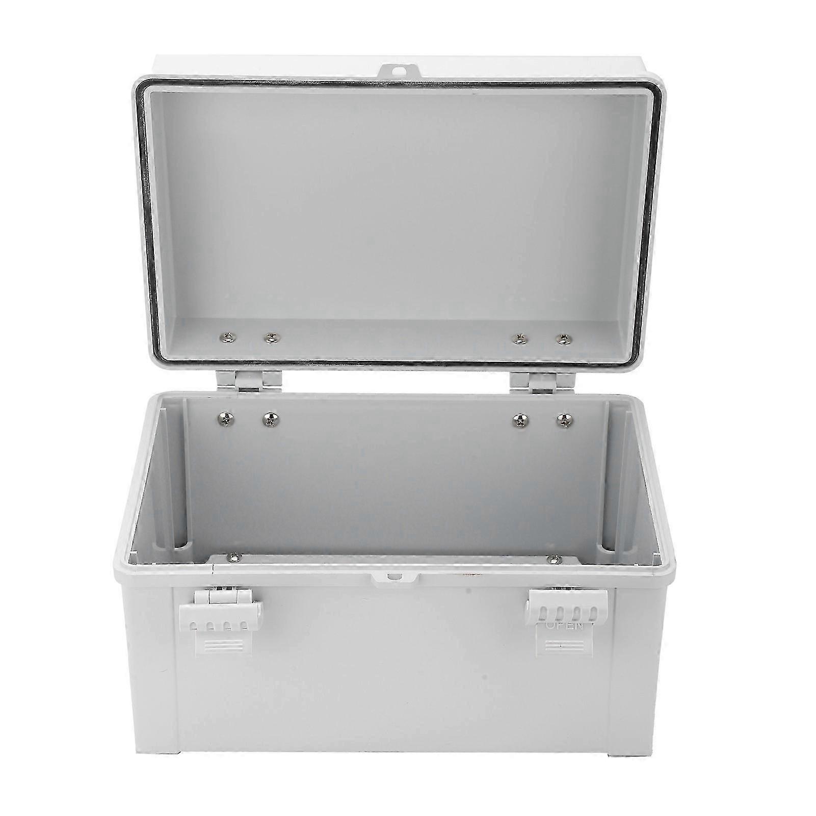 Outdoor Waterproof IP66 Junction Box Electrical Project Enclosure