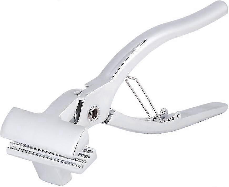 Canvas tang, canvas tang Art Tool legering klem voor het uitrekken van olieverfschilderij canvas frame tool